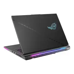 ASUS ROG Strix SCAR 18 G834JYR-N6102X - Intel Core i9 - i9-14900HX - jusqu'à 5.8 GHz - Win 11 Pro -... (90NR0IP2-M00500)_4